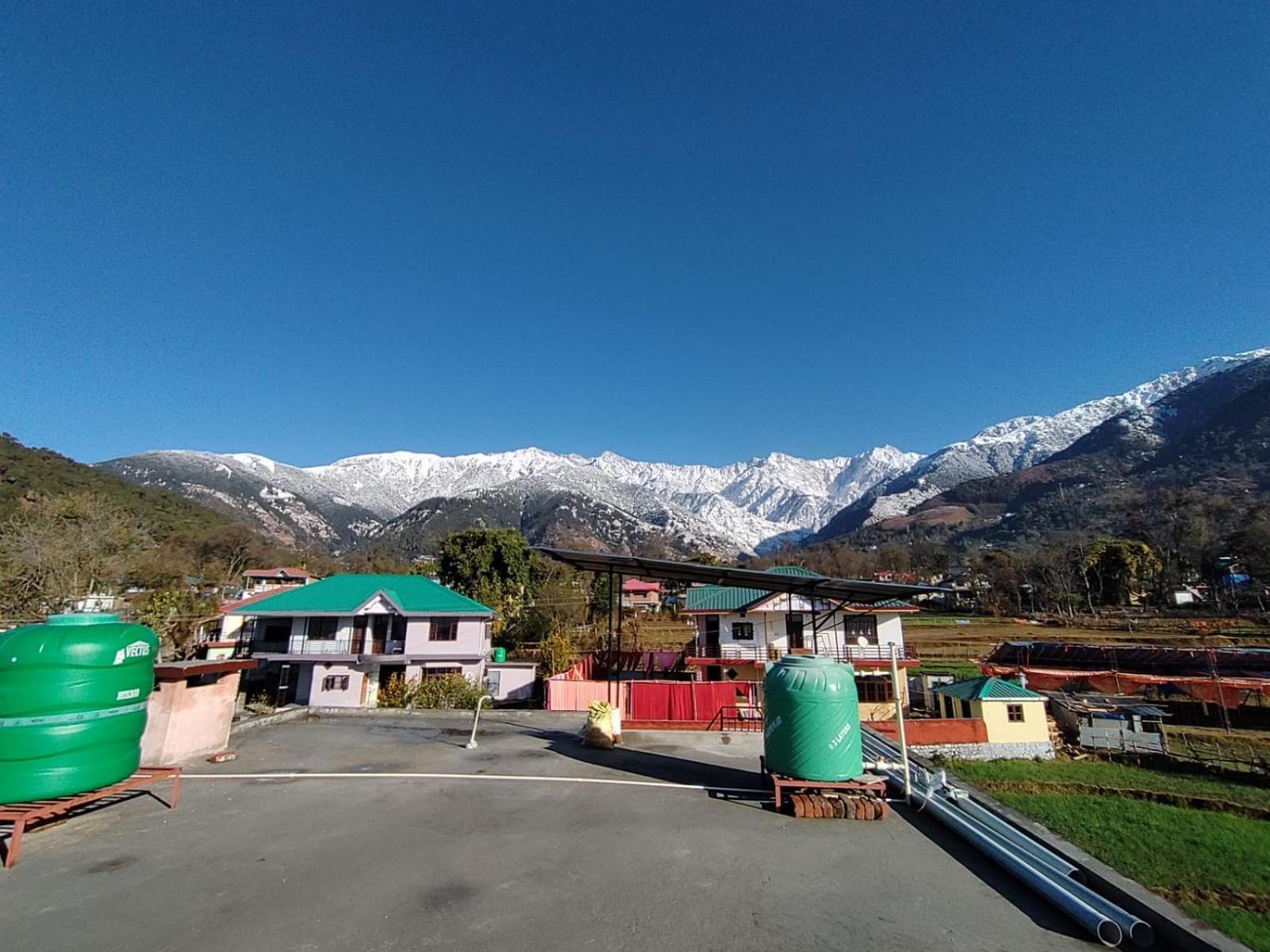 Homestay Palampur View Ngoại thất bức ảnh