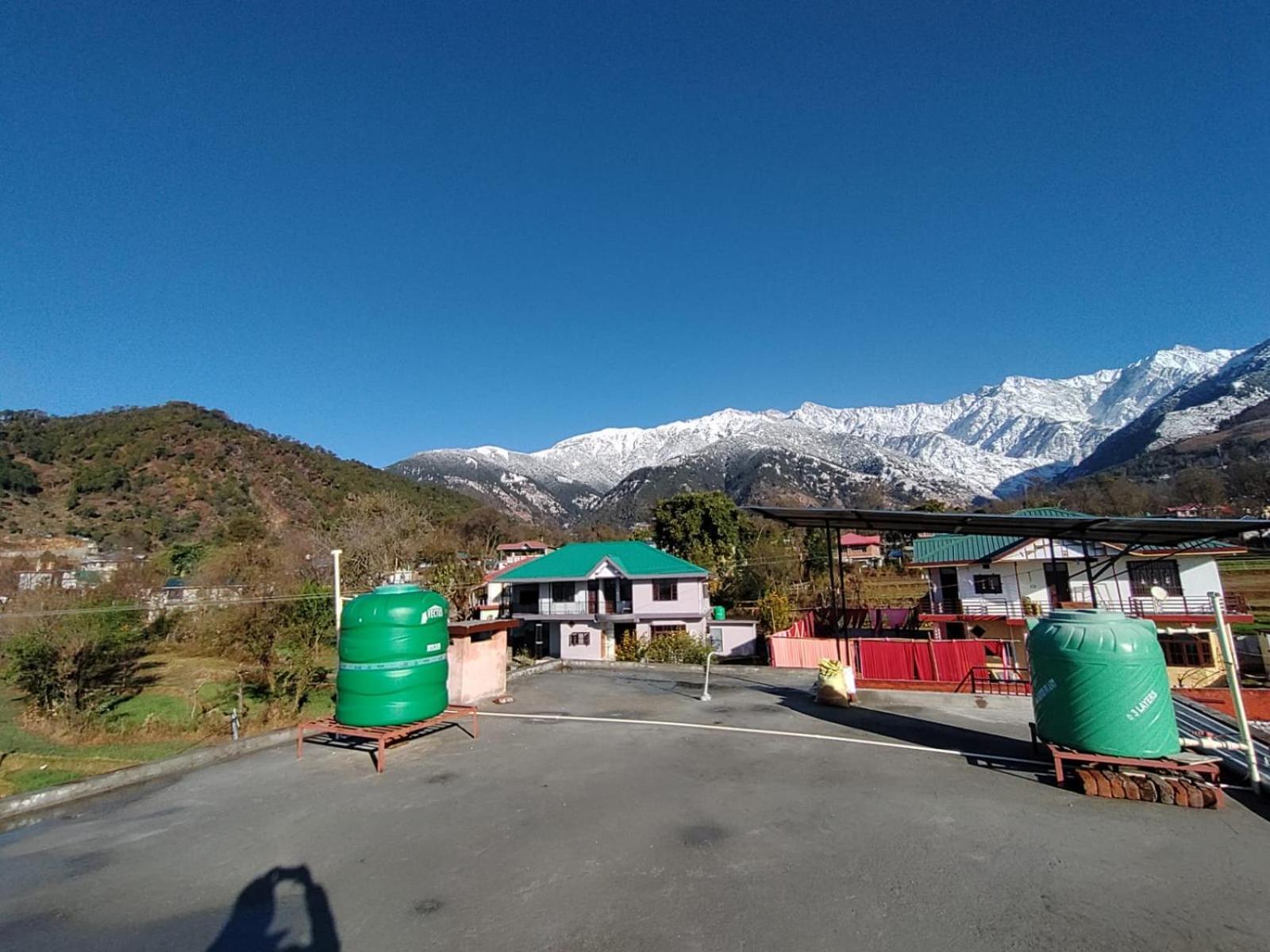 Homestay Palampur View Ngoại thất bức ảnh