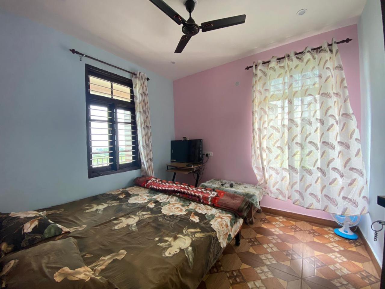 Homestay Palampur View Ngoại thất bức ảnh