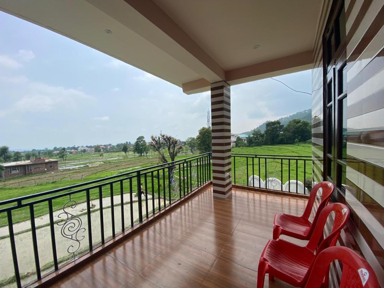 Homestay Palampur View Ngoại thất bức ảnh