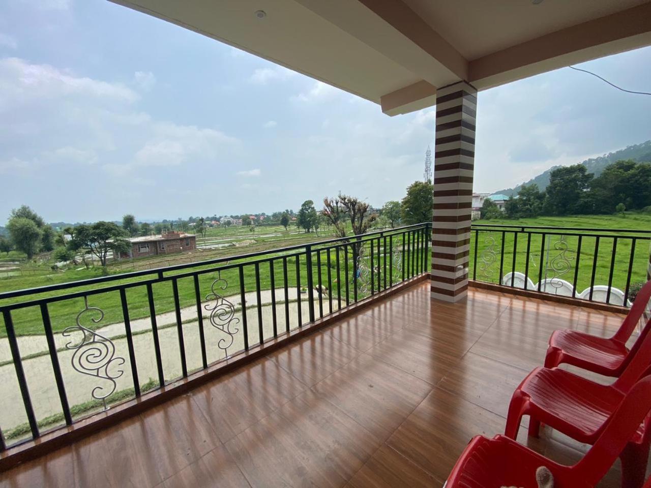 Homestay Palampur View Ngoại thất bức ảnh