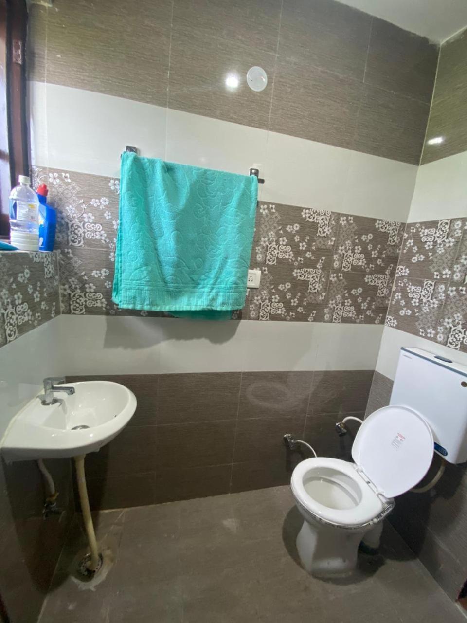 Homestay Palampur View Ngoại thất bức ảnh