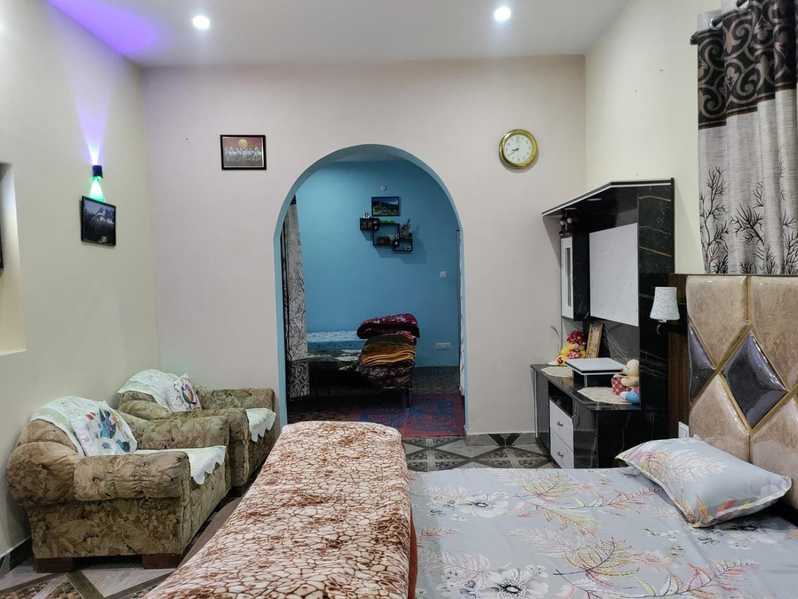 Homestay Palampur View Ngoại thất bức ảnh