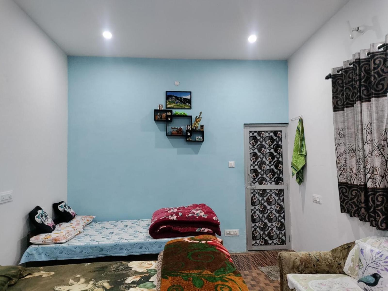 Homestay Palampur View Ngoại thất bức ảnh