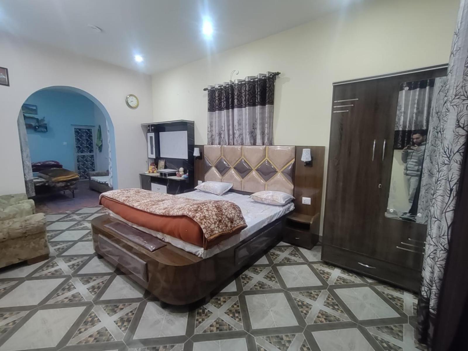 Homestay Palampur View Ngoại thất bức ảnh